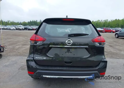 2017 Nissan Rogue S z USA, uszkodzony, nr VIN KNMAT2MT9HP519773